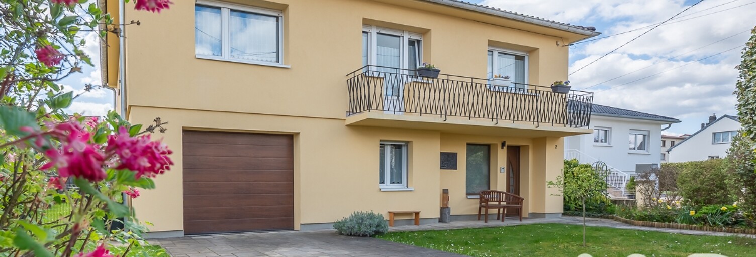 Maison 5 Pièces 108 m² à vendre à Yutz (57970)