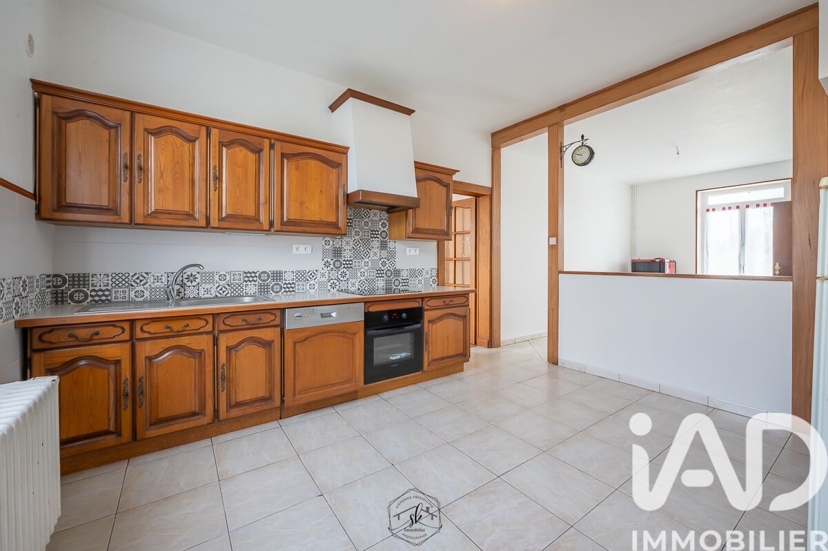 Maison à vendre, 6 pièces, 113 m², Bouligny