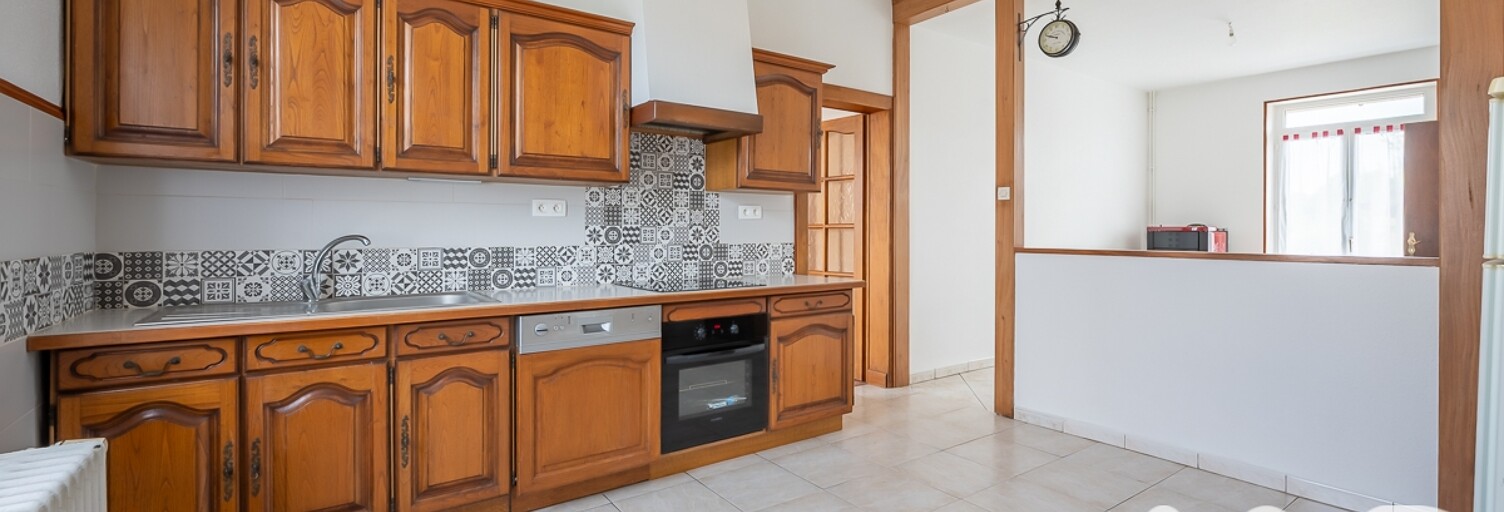 Maison 6 Pièces 113 m² à vendre à Bouligny (55240)
