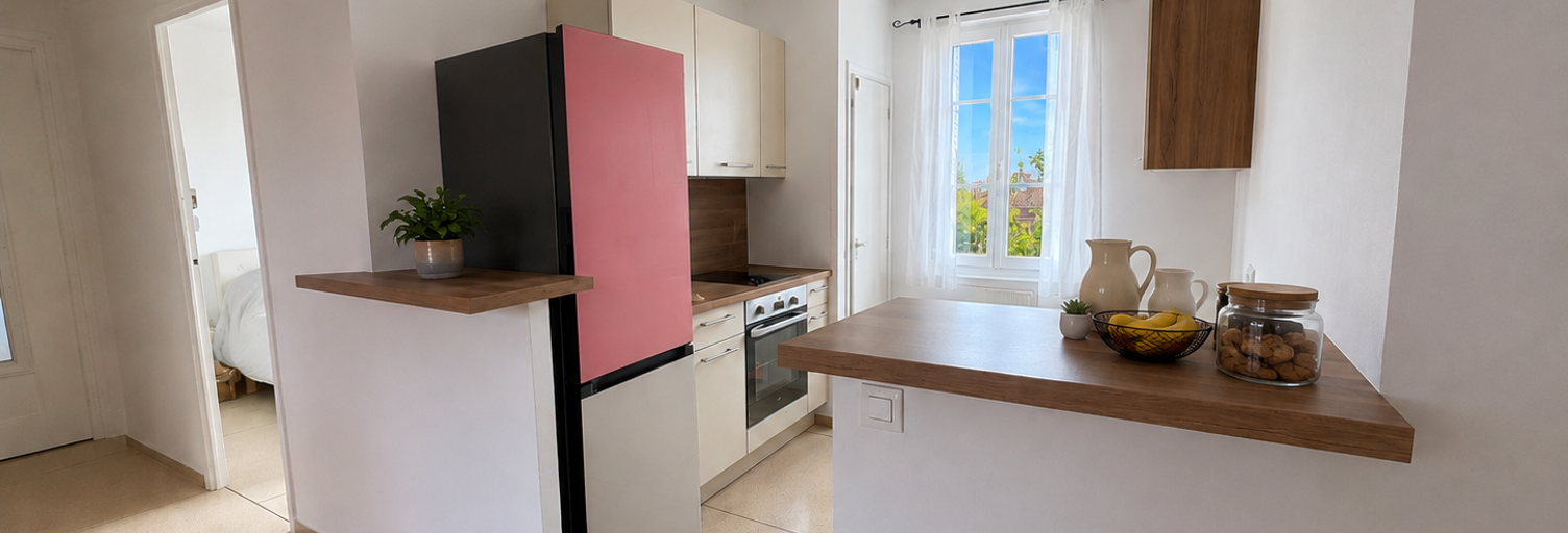 Appartement 4 Pièces 65 m² à vendre à Saint-Tropez (83990)
