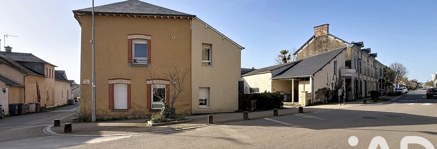 Appartement 3 Pièces 45 m² à vendre à Romillé (35850)