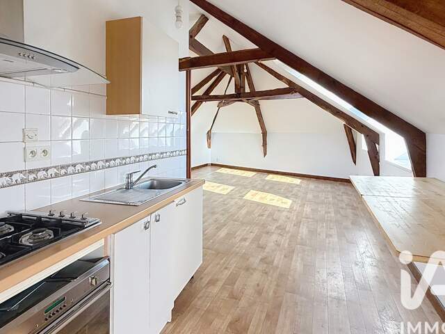 Vente Appartement 3 pièces — photo du bien