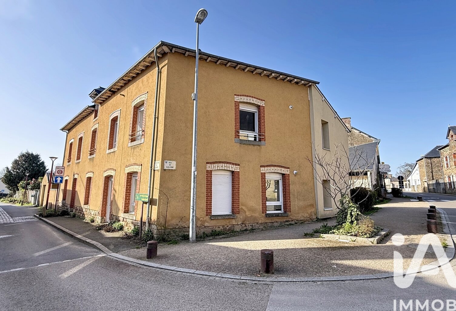 Vente Appartement 4 pièces — photo 1