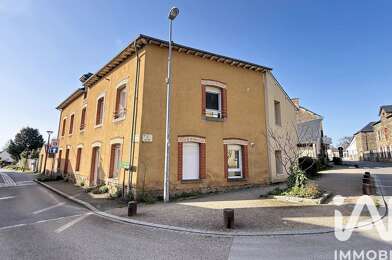 Appartement 4 pièces 166240 €
