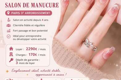 Commerce  132000 €
