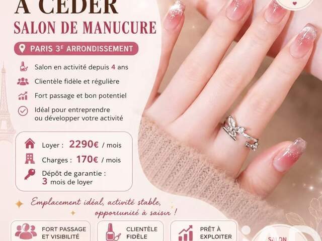 Vente Divers Commerces 70 m&sup2; — photo du bien