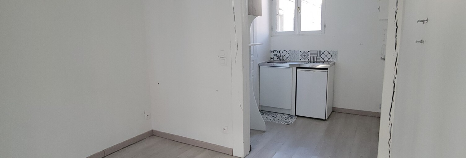 Appartement 2 Pièces 24 m² à vendre à Le Havre (76600)