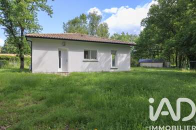 Maison 4 pièces 197000 €