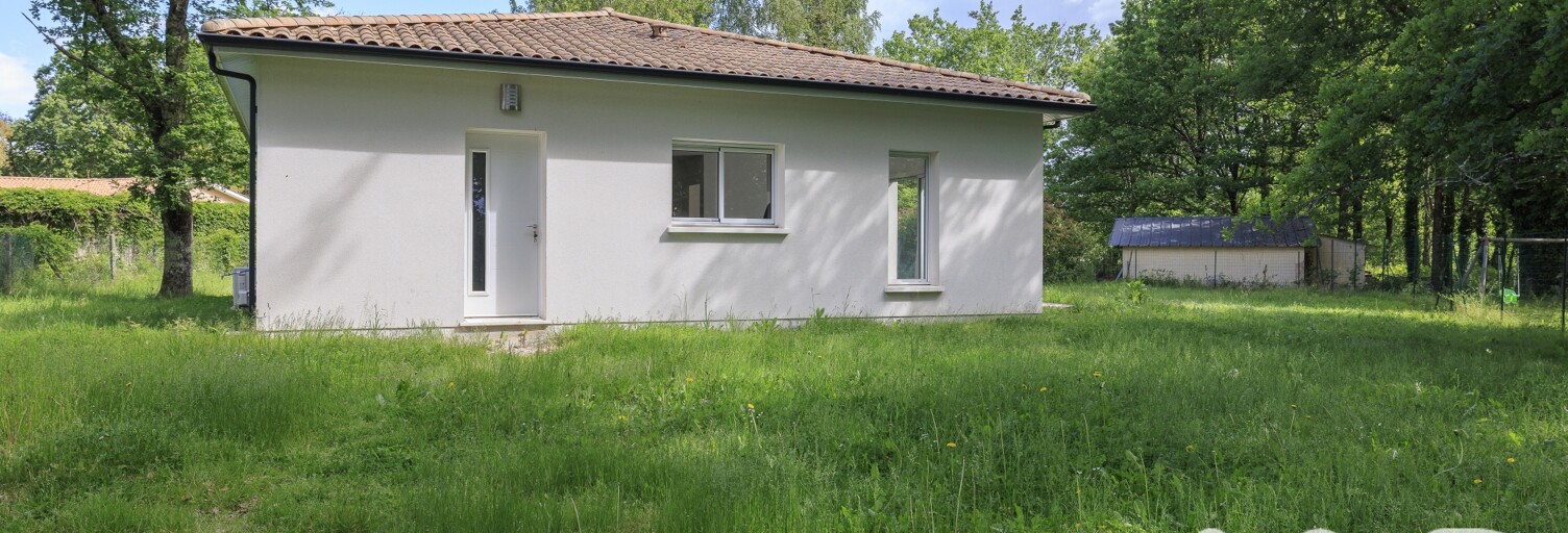Maison 4 Pièces 86 m² à vendre à Chamadelle (33230)