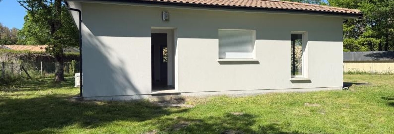 Maison 4 Pièces 86 m² à vendre à Chamadelle (33230)