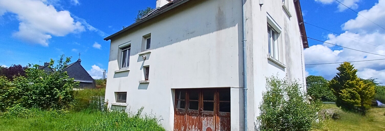 Maison 4 Pièces 95 m² à vendre à Pédernec (22540)