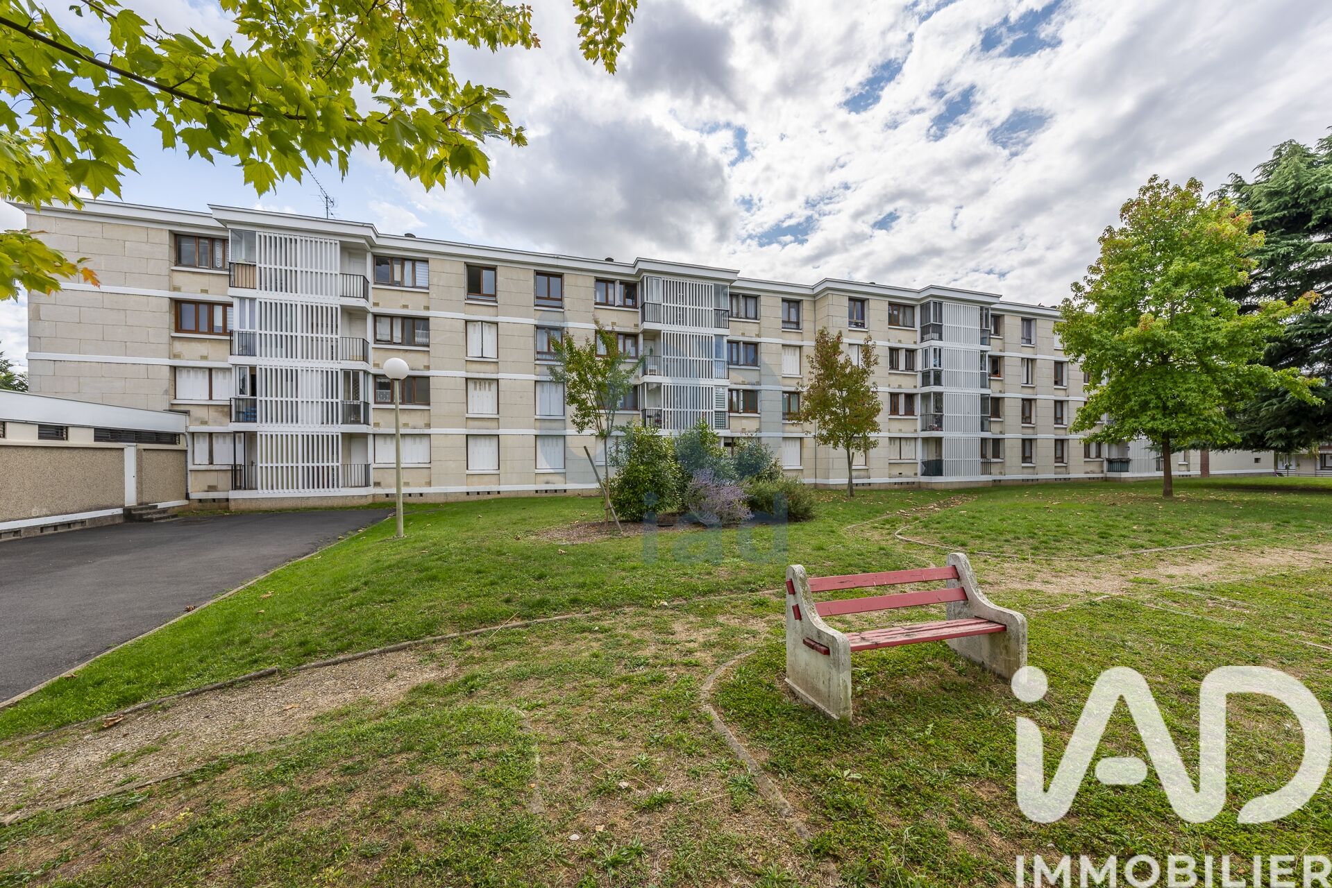 Appartement à louer, 3 pièces, 57 m², Chevilly-Larue