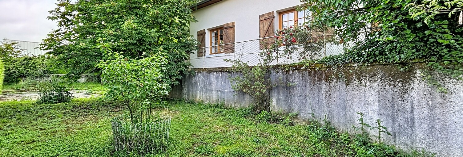 Maison 3 Pièces 101 m² à vendre à La Charité-sur-Loire (58400)