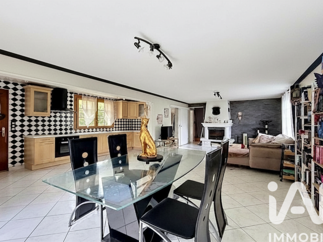 Vente Maison/villa 3 pièces — photo du bien