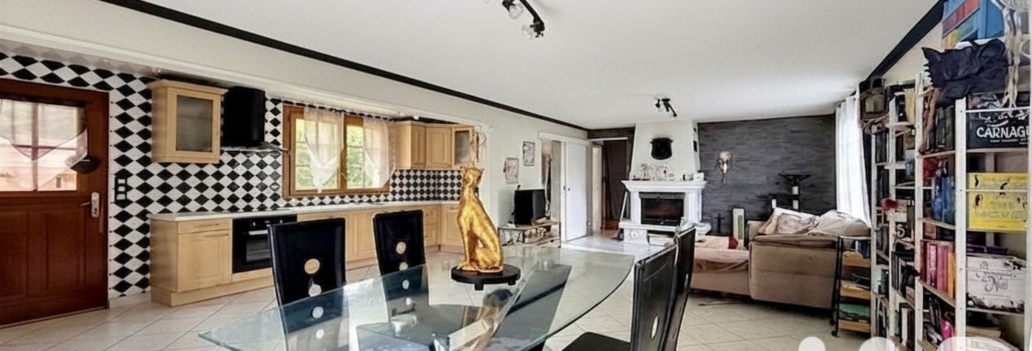 Maison 3 Pièces 101 m² à vendre à La Charité-sur-Loire (58400)
