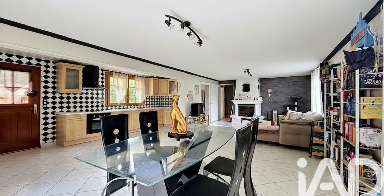 Vente Maison/villa 3 pièces — photo 1