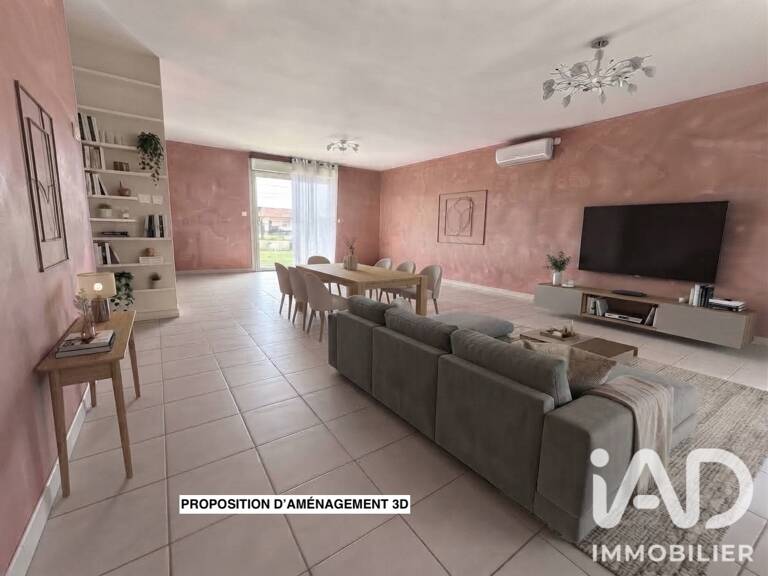Vente Maison/villa 4 pièces — photo 1