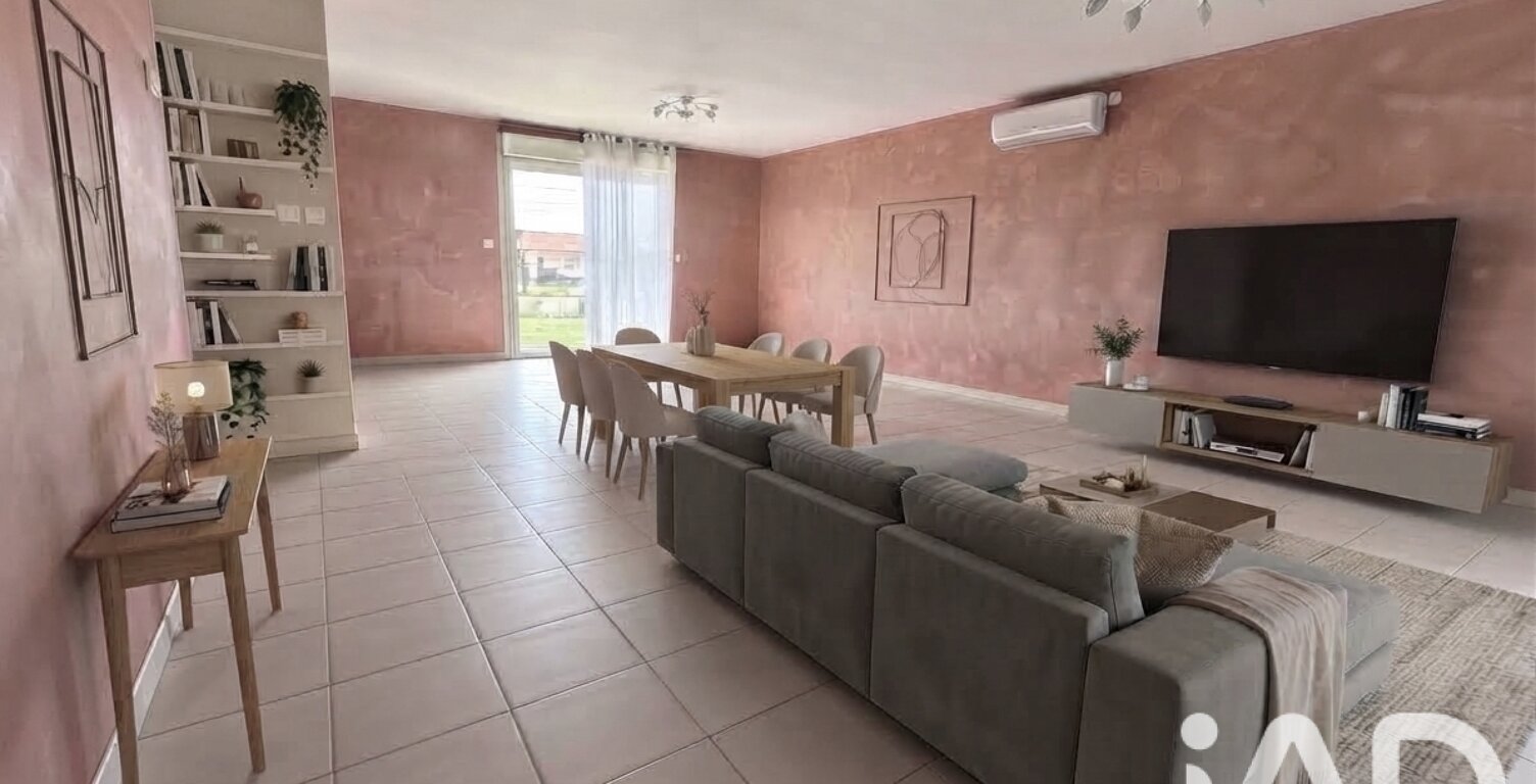 Vente Maison/villa 4 pièces — photo 1