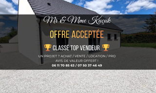 Maison 5 Pièces 109 m² à vendre à Neuvy-en-Sullias (45510)