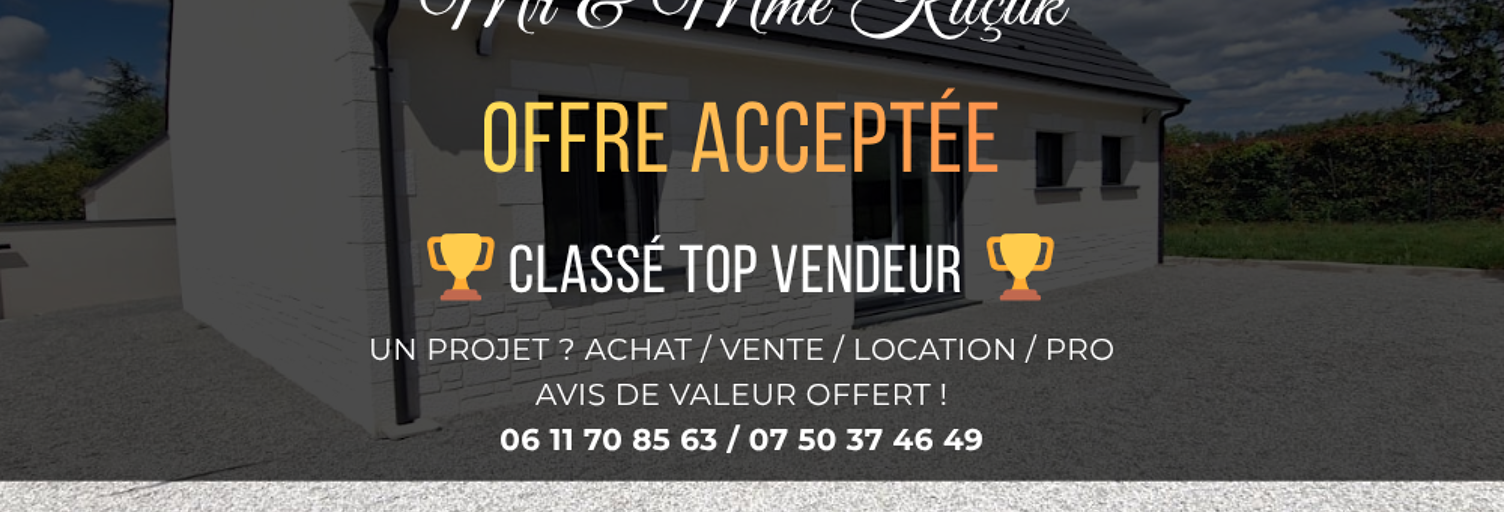 Maison 5 Pièces 109 m² à vendre à Neuvy-en-Sullias (45510)