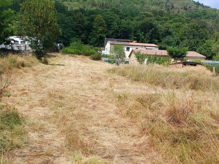 Vente Terrain à bâtir 1 331 m&sup2; — photo 1