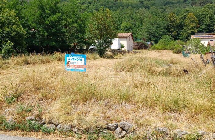 Vente Terrain à bâtir 1 331 m&sup2; — photo 2