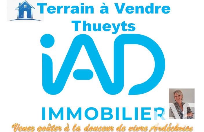 Vente Terrain à bâtir 1 331 m&sup2; — photo 3