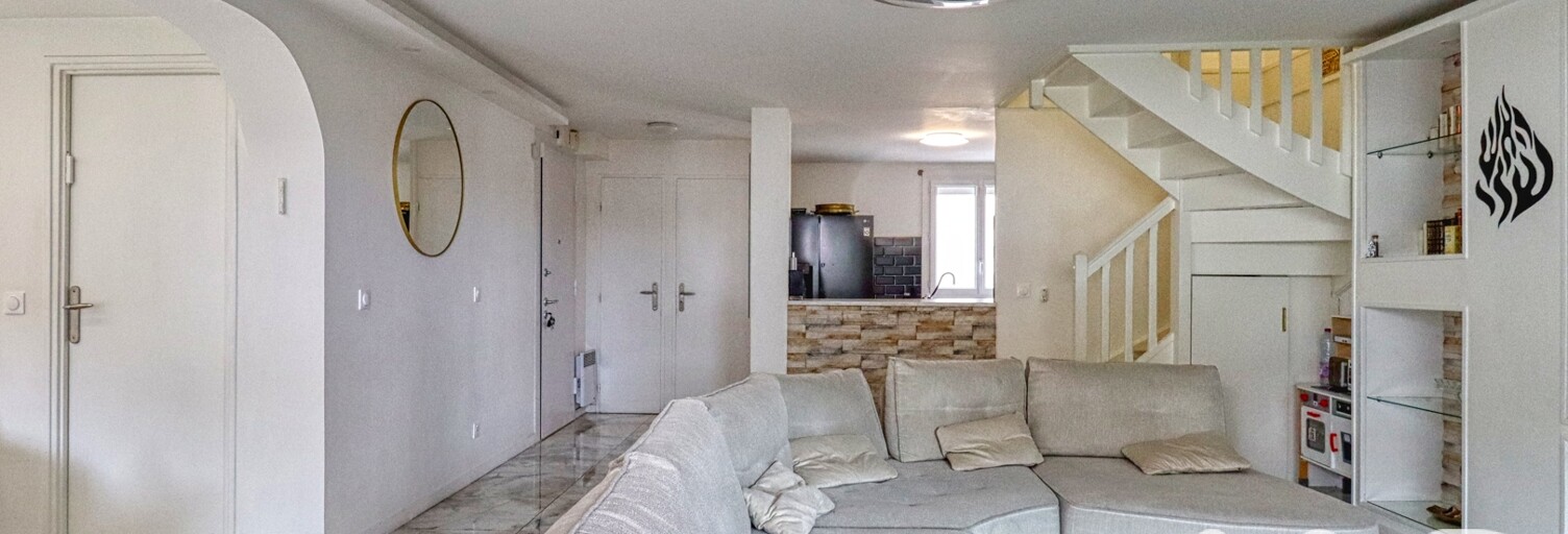 Maison 6 Pièces 114 m² à vendre à Saint-Brice-sous-Forêt (95350)