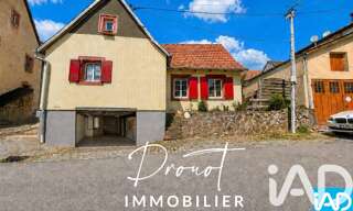 Maison 4 Pièces 69 m² à vendre à Grendelbruch (67190)