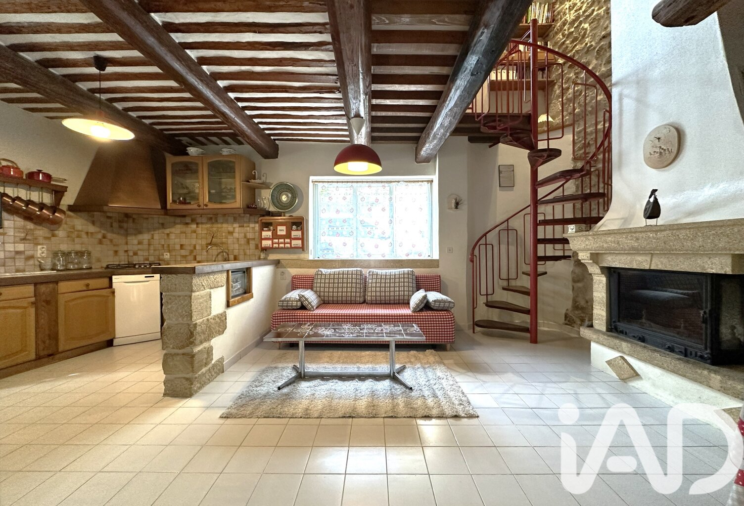 Vente Maison/villa 4 pièces — photo 1