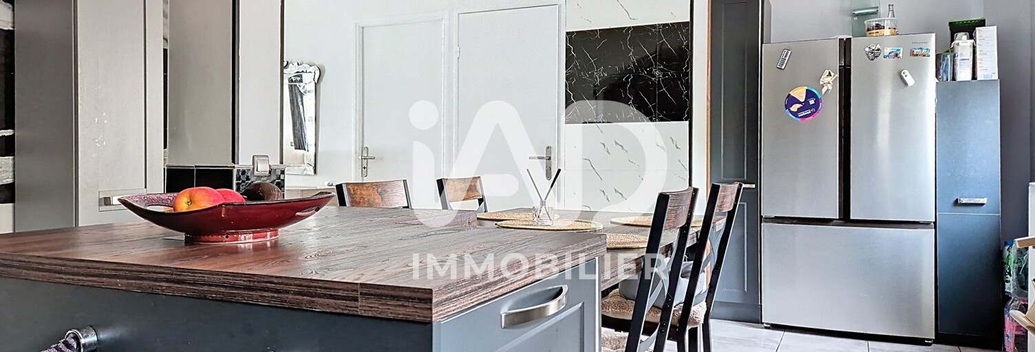 Maison 7 Pièces 189 m² à vendre à Montgeron (91230)