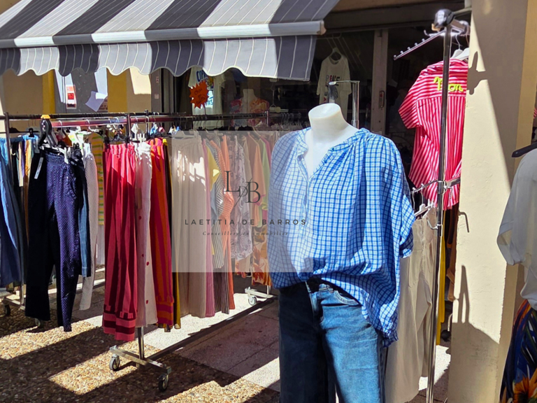 Vente Habillement, Textile 44 m&sup2; — photo 1