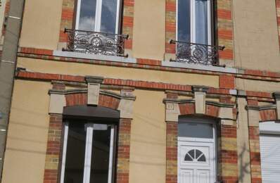 Vente Maison de ville 5 pièces — photo du bien