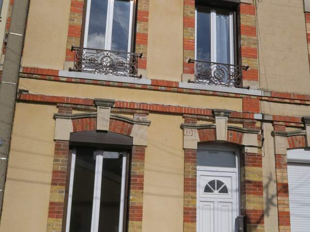 Vente Maison de ville 5 pièces — photo du bien
