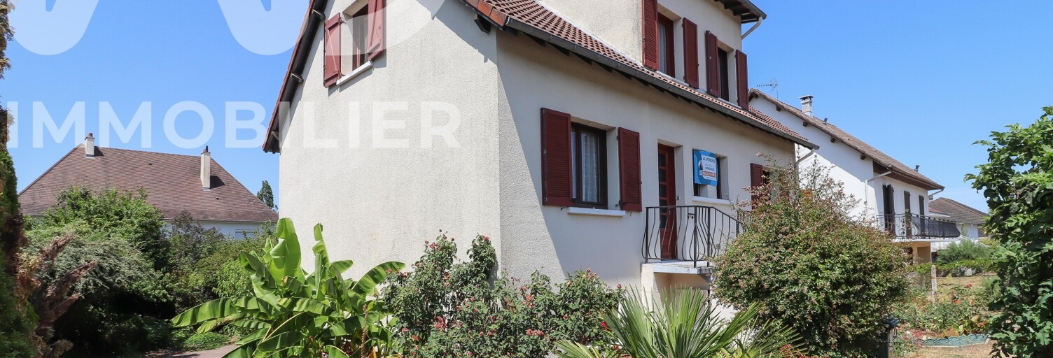 Maison 4 Pièces 94 m² à vendre à Panazol (87350)