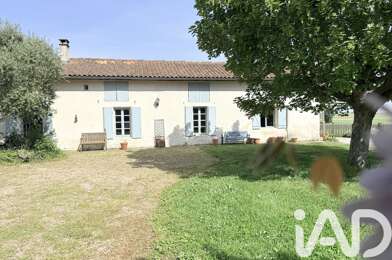 Maison 7 pièces 205000 €