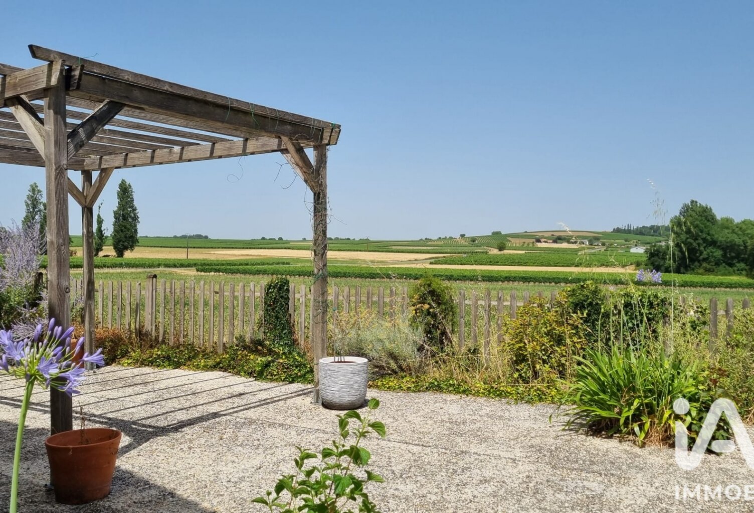 Vente Longère 7 pièces — photo 1