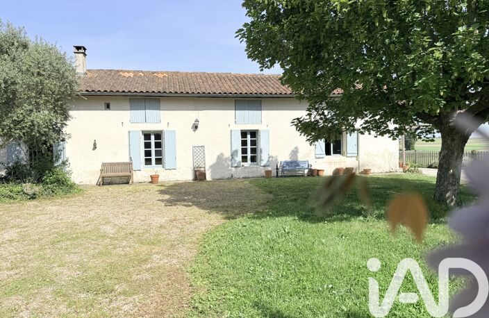 Vente Longère 7 pièces — photo 2