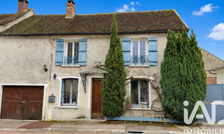 Maison 7 Pièces 152 m² à vendre à Chalautre-la-Grande (77171)