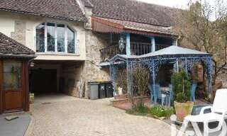 Maison 7 Pièces 152 m² à vendre à Chalautre-la-Grande (77171)