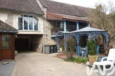 Maison 7 pièces 210000 €