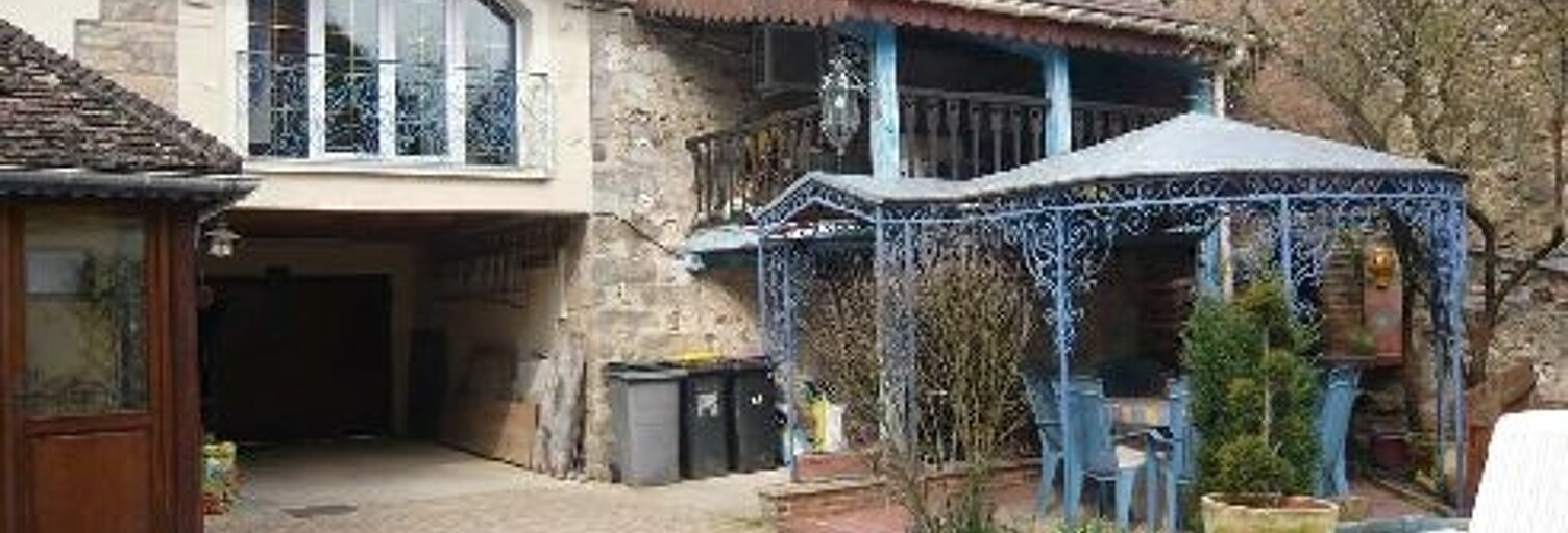 Maison 7 Pièces 152 m² à vendre à Chalautre-la-Grande (77171)