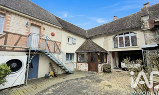 Maison 7 Pièces 152 m² à vendre à Chalautre-la-Grande (77171)