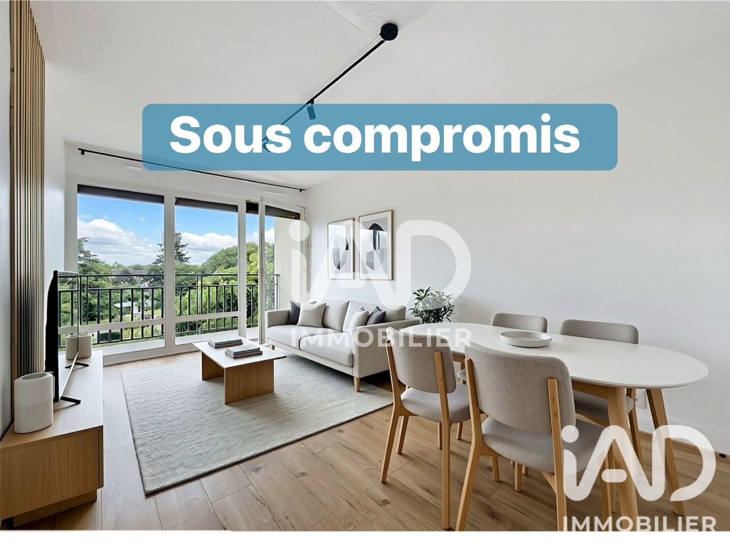 Agence immobilière de I@D FRANCE