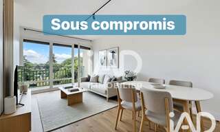 Appartement 2 Pièces 45 m² à vendre à Tournan-en-Brie (77220)