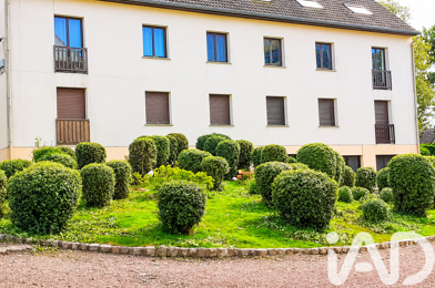 Appartement 3 pièces 115500 €