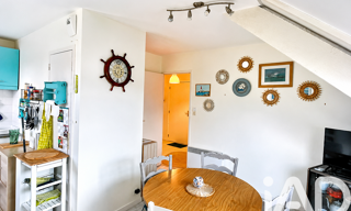 Appartement 3 Pièces 43 m² à vendre à Grandcamp-Maisy (14450)