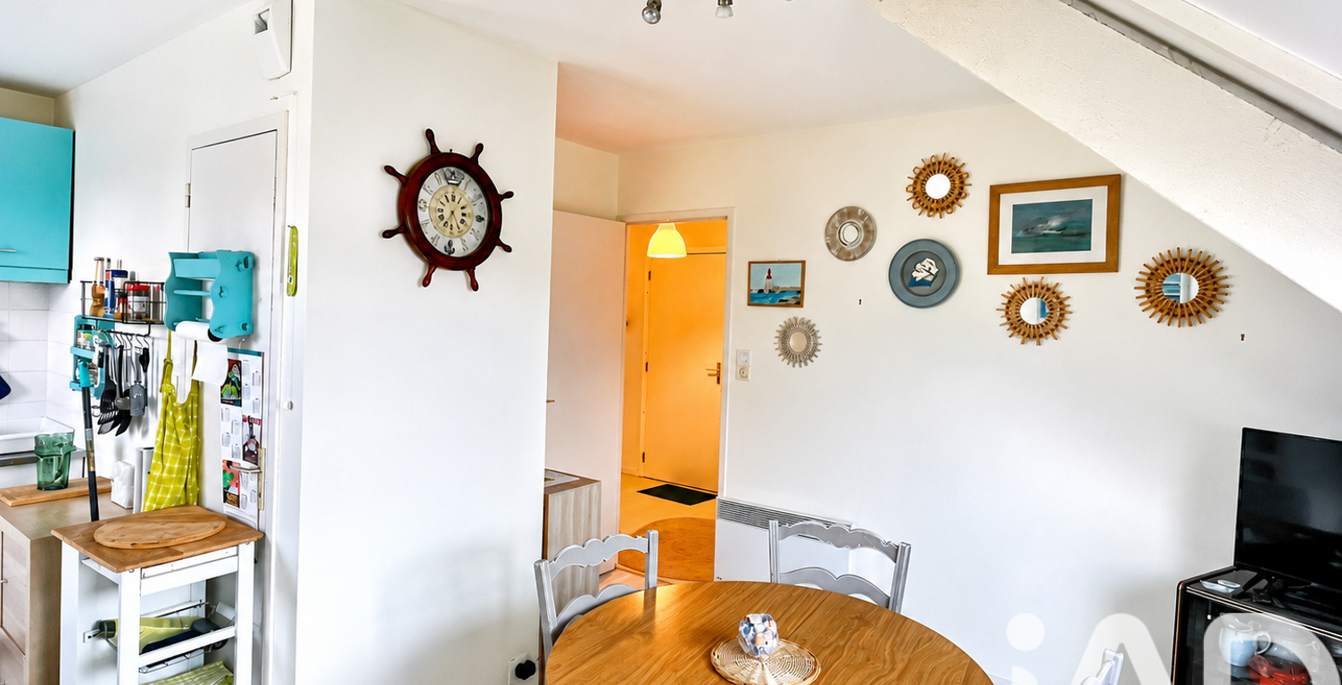 Vente Appartement 3 pièces — photo 1