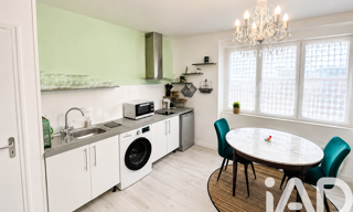 Appartement 2 Pièces 32 m² à vendre à Grandcamp-Maisy (14450)