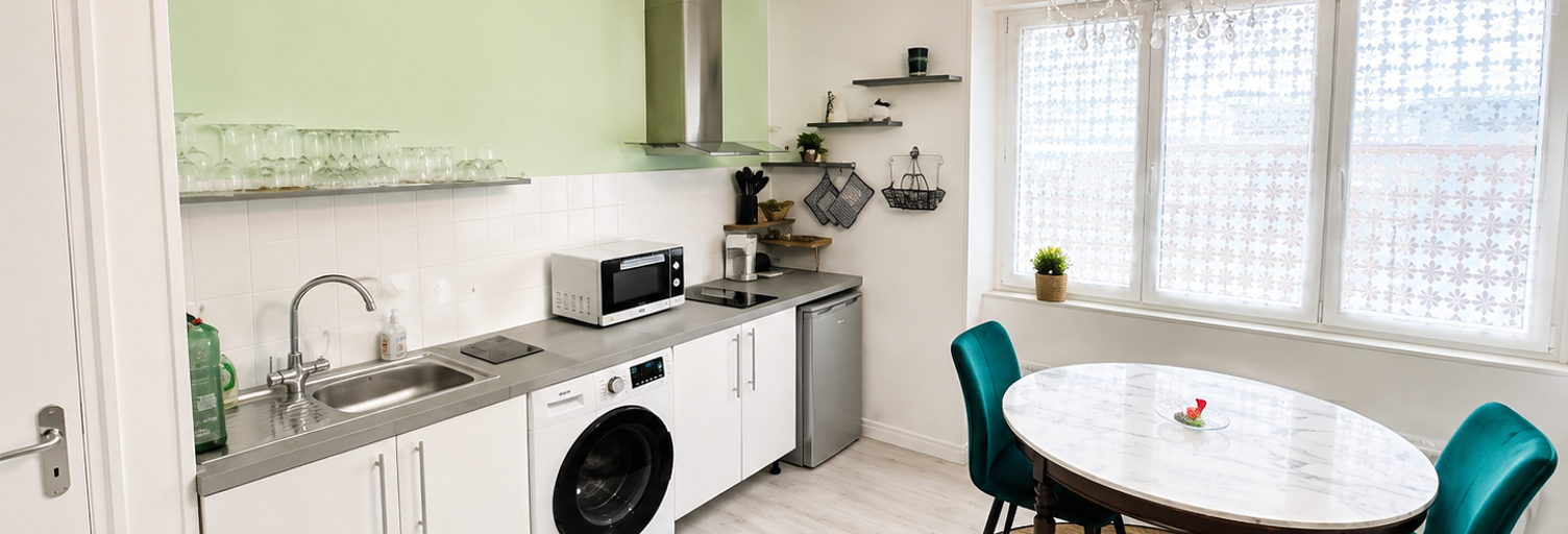 Appartement 2 Pièces 32 m² à vendre à Grandcamp-Maisy (14450)